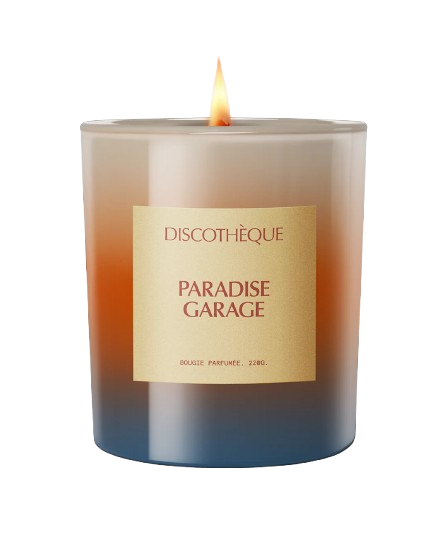 Paradise scented candle by Gosha Flowers