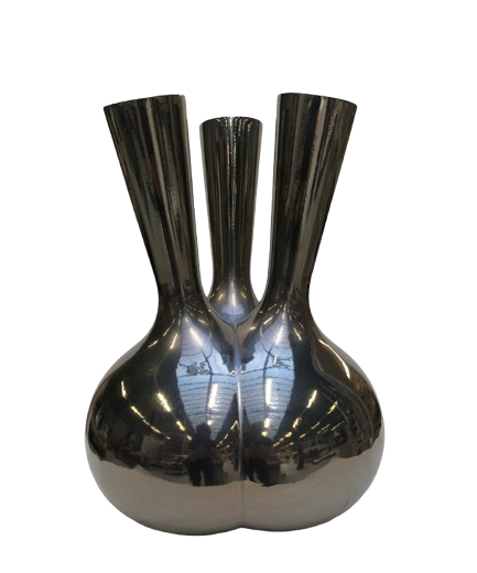 mama vaas metallic