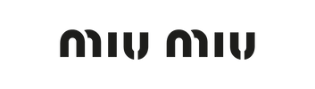 Logo + miumiu