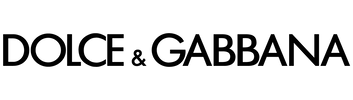 Logo + DOLCE&GABBANA