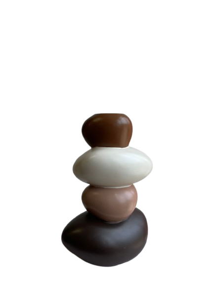 mini craft vase